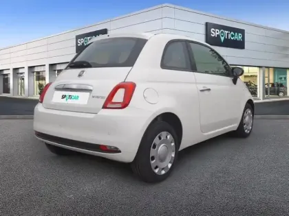 Photo 27 Fiat 500  1.0 70 ch Hybride BSG S/S