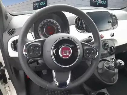 Photo 11 Fiat 500  1.0 70 ch Hybride BSG S/S