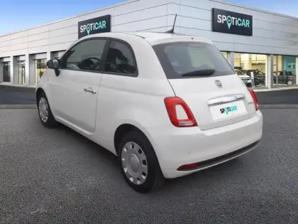 Photo 29 Fiat 500  1.0 70 ch Hybride BSG S/S