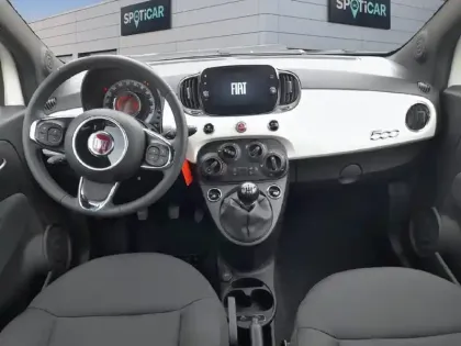 Photo 9 Fiat 500  1.0 70 ch Hybride BSG S/S