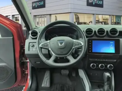 Photo 11 Dacia Duster  TCe 150 FAP 4x2 EDC Prestige