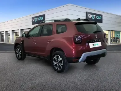 Photo 29 Dacia Duster  TCe 150 FAP 4x2 EDC Prestige