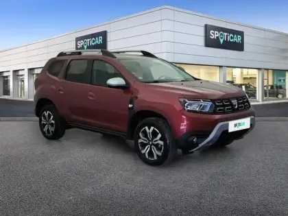 Photo 28 Dacia Duster  TCe 150 FAP 4x2 EDC Prestige