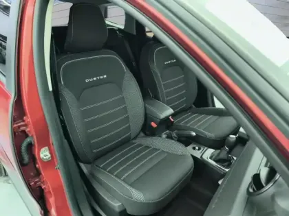 Photo 8 Dacia Duster  TCe 150 FAP 4x2 EDC Prestige