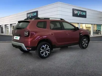 Photo 27 Dacia Duster  TCe 150 FAP 4x2 EDC Prestige