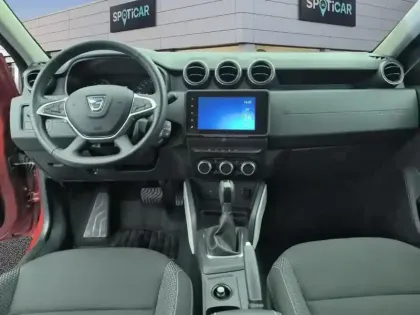 Photo 9 Dacia Duster  TCe 150 FAP 4x2 EDC Prestige