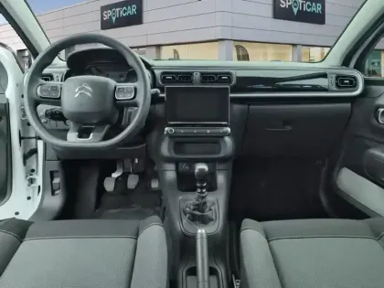 Photo 9 Citroën C3  BlueHDi 100 S&S BVM6 Feel Pack