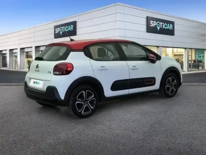 Photo 27 Citroën C3  BlueHDi 100 S&S BVM6 Feel Pack