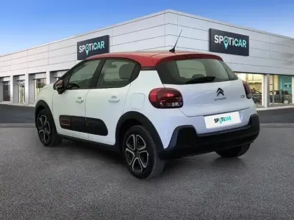 Photo 29 Citroën C3  BlueHDi 100 S&S BVM6 Feel Pack
