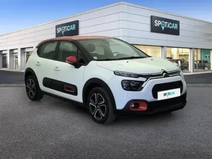 Photo 28 Citroën C3  BlueHDi 100 S&S BVM6 Feel Pack