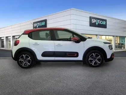 Photo 5 Citroën C3  BlueHDi 100 S&S BVM6 Feel Pack