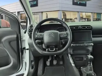 Photo 11 Citroën C3 Aircross  PureTech 110 S&S BVM6 C-Series