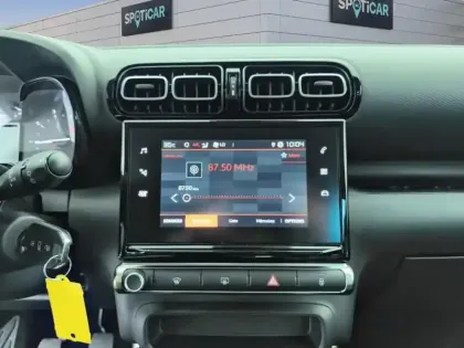 Photo 21 Citroën C3 Aircross  PureTech 110 S&S BVM6 C-Series