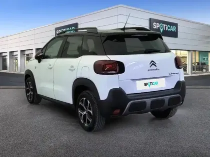 Photo 29 Citroën C3 Aircross  PureTech 110 S&S BVM6 C-Series