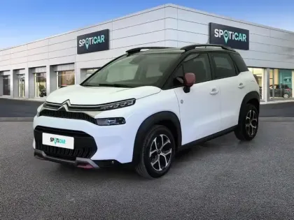 Photo Citroën C3 Aircross C-series