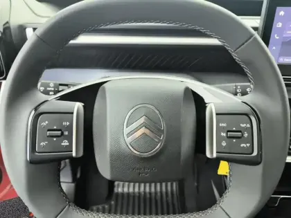 Photo 18 Citroën C3  Turbo 100 ch Manuelle Max