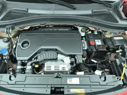 Photo 6 Citroën C3  Turbo 100 ch Manuelle Max