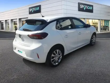 Photo 27 Opel Corsa  Electrique 136 ch & Batterie 50 kWh Edition