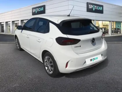Photo 29 Opel Corsa  Electrique 136 ch & Batterie 50 kWh Edition