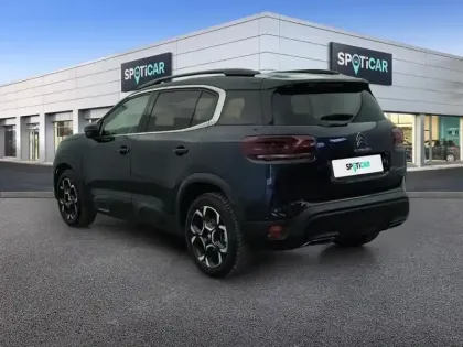 Photo 29 Citroën C5 aircross  PureTech 130 S&S EAT8 Shine Pack