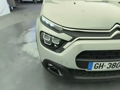 Photo 13 Citroën C3  PureTech 110 S&S BVM6 Shine
