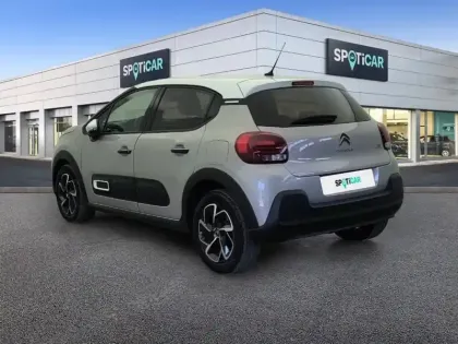 Photo 29 Citroën C3  PureTech 110 S&S BVM6 Shine