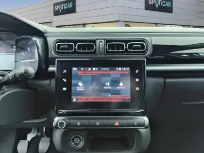 Photo 10 Citroën C3  PureTech 110 S&S BVM6 Shine