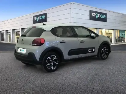 Photo 27 Citroën C3  PureTech 110 S&S BVM6 Shine