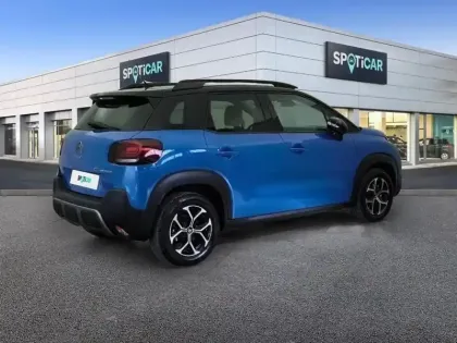 Photo 27 Citroën C3 Aircross  PureTech 130 S&S EAT6 Plus