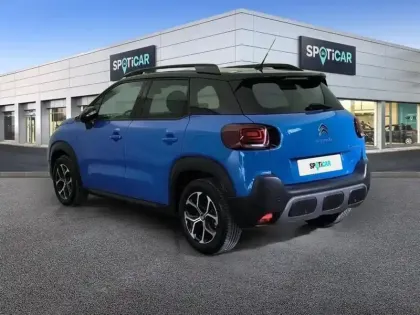 Photo 29 Citroën C3 Aircross  PureTech 130 S&S EAT6 Plus