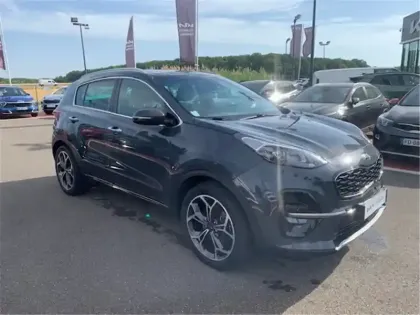 Photo 30 Kia Sportage 1.6 CRDI 136CH MHEV DCT7 4X2