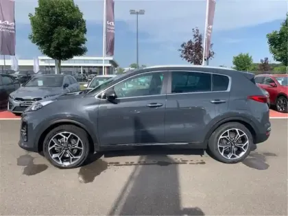 Photo 31 Kia Sportage 1.6 CRDI 136CH MHEV DCT7 4X2