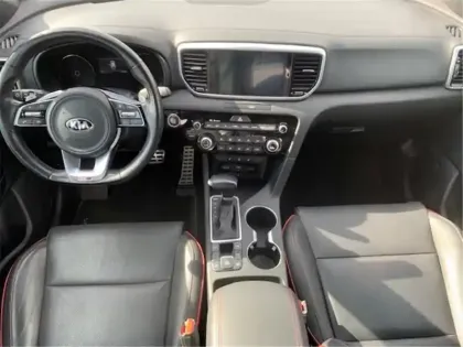 Photo 38 Kia Sportage 1.6 CRDI 136CH MHEV DCT7 4X2