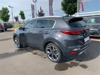 Photo 34 Kia Sportage 1.6 CRDI 136CH MHEV DCT7 4X2