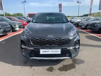 Photo 29 Kia Sportage 1.6 CRDI 136CH MHEV DCT7 4X2