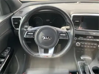 Photo 37 Kia Sportage 1.6 CRDI 136CH MHEV DCT7 4X2