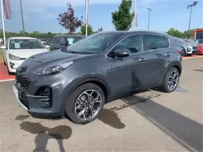 Photo 28 Kia Sportage 1.6 CRDI 136CH MHEV DCT7 4X2