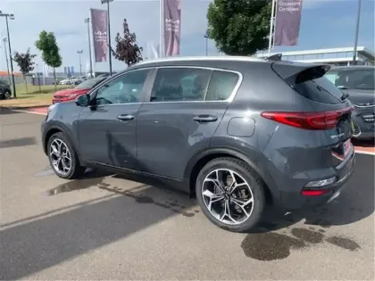 Photo 32 Kia Sportage 1.6 CRDI 136CH MHEV DCT7 4X2