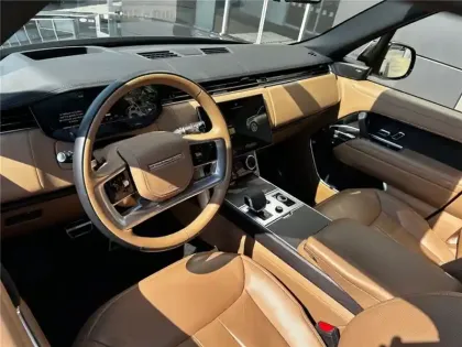 Photo 78 Land rover Range Rover SWB P510E PHEV AWD