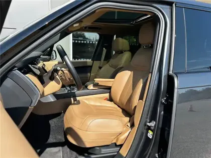 Photo 50 Land rover Range Rover SWB P510E PHEV AWD