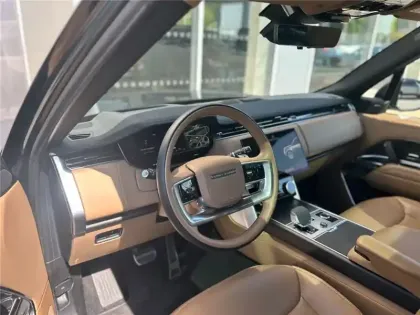 Photo 65 Land rover Range Rover SWB P510E PHEV AWD