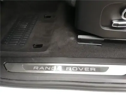 Photo 19 Land rover Range Rover MARK I P200 FLEXFUEL MHEV AWD BVA9