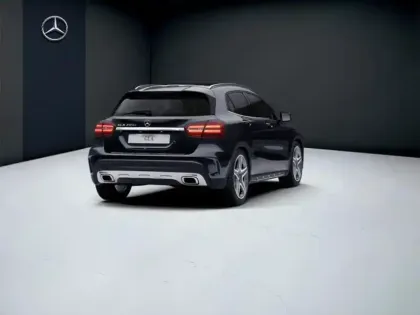 Photo 22 Mercedes GLA 200 d Fascination