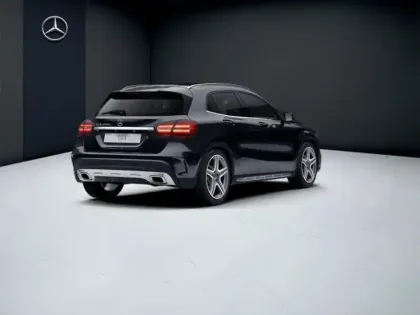 Photo 21 Mercedes GLA 200 d Fascination
