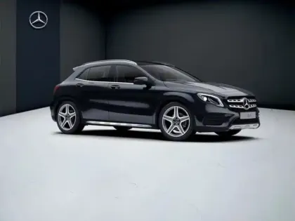 Photo 13 Mercedes GLA 200 d Fascination