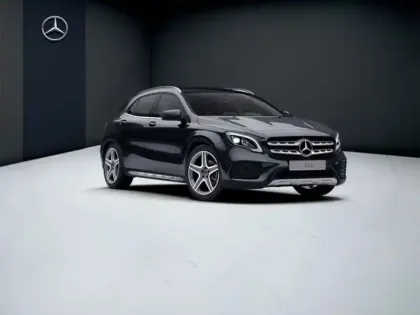Photo 6 Mercedes GLA 200 d Fascination