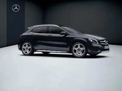 Photo 14 Mercedes GLA 200 d Fascination