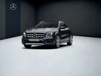 Photo Mercedes Gla 200 D Fascination
