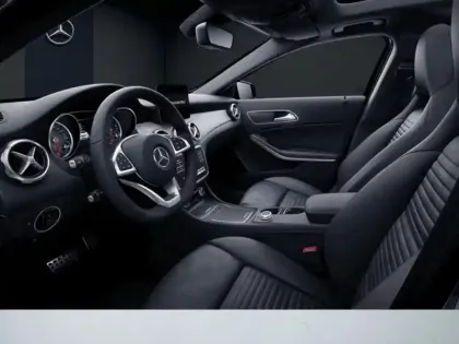 Photo 9 Mercedes GLA 200 d Fascination