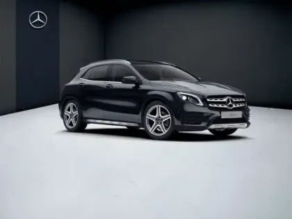 Photo 12 Mercedes GLA 200 d Fascination